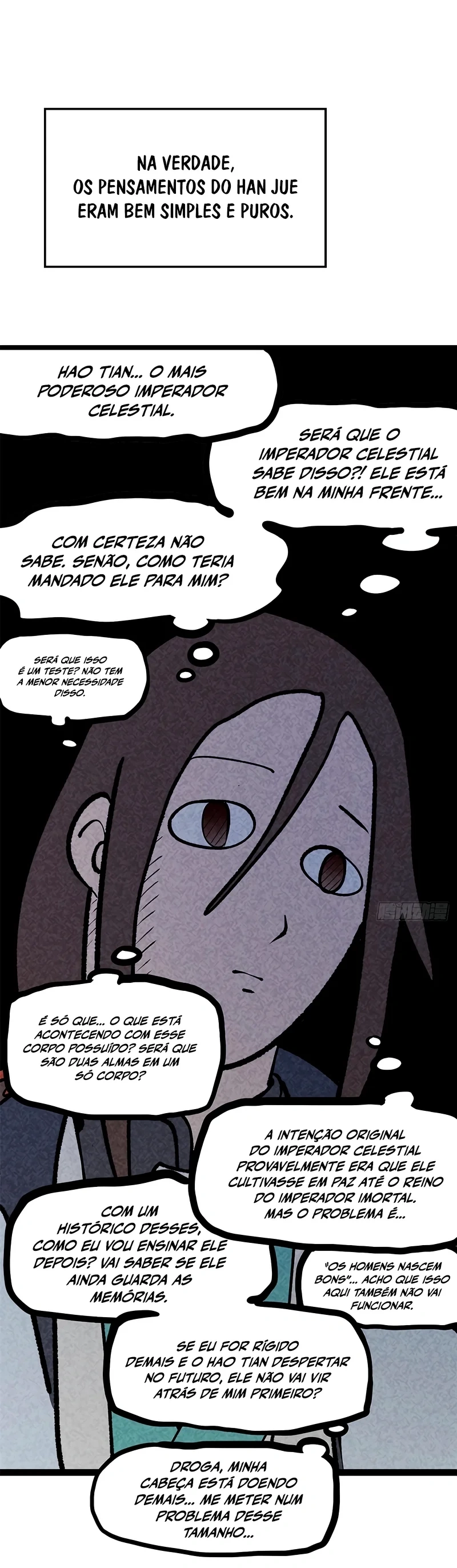 Read Providência de Alto Nível (PT-BR) PT Manga Online