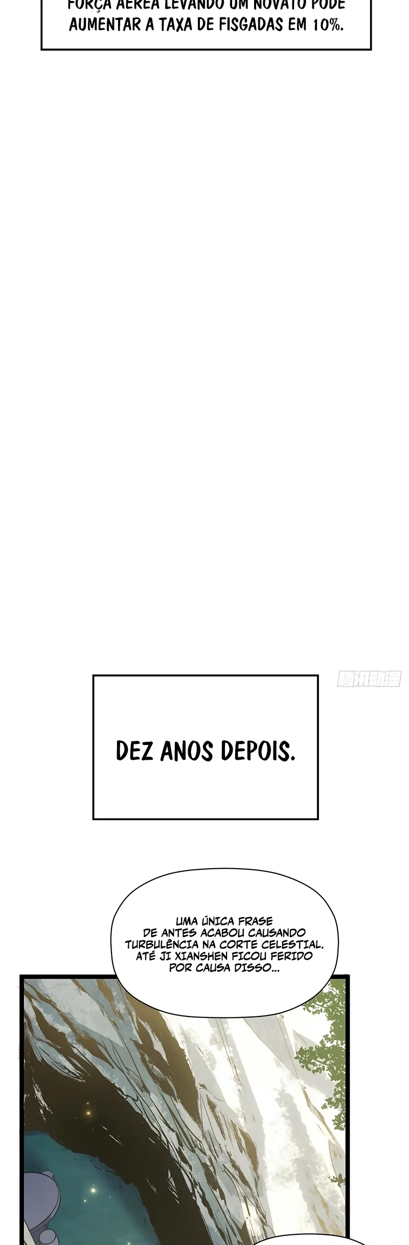 Read Providência de Alto Nível (PT-BR) PT Manga Online