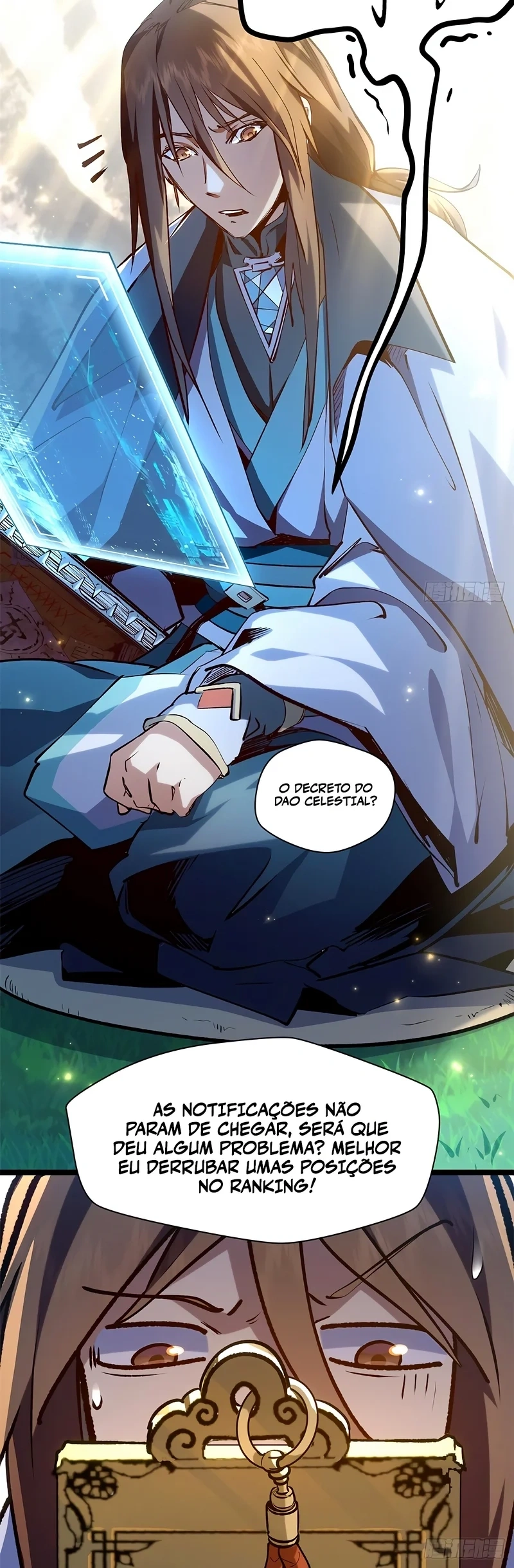 Read Providência de Alto Nível (PT-BR) PT Manga Online