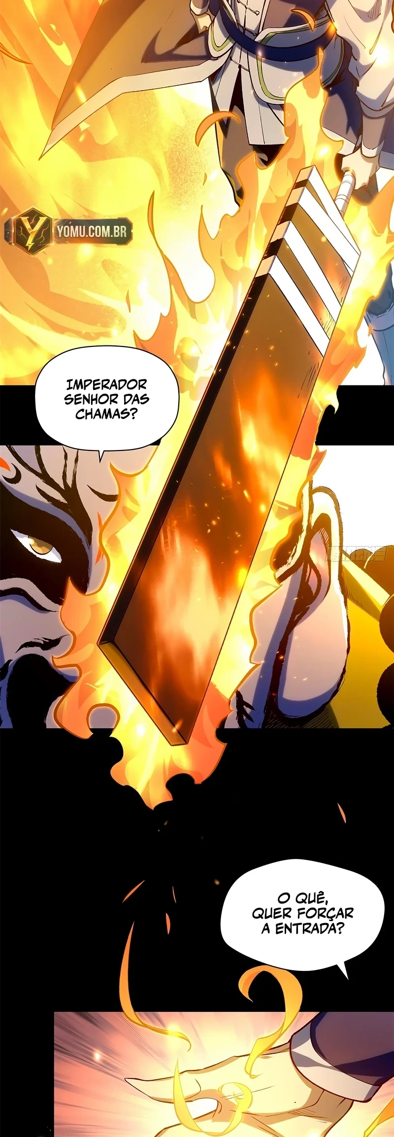 Read Providência de Alto Nível (PT-BR) PT Manga Online