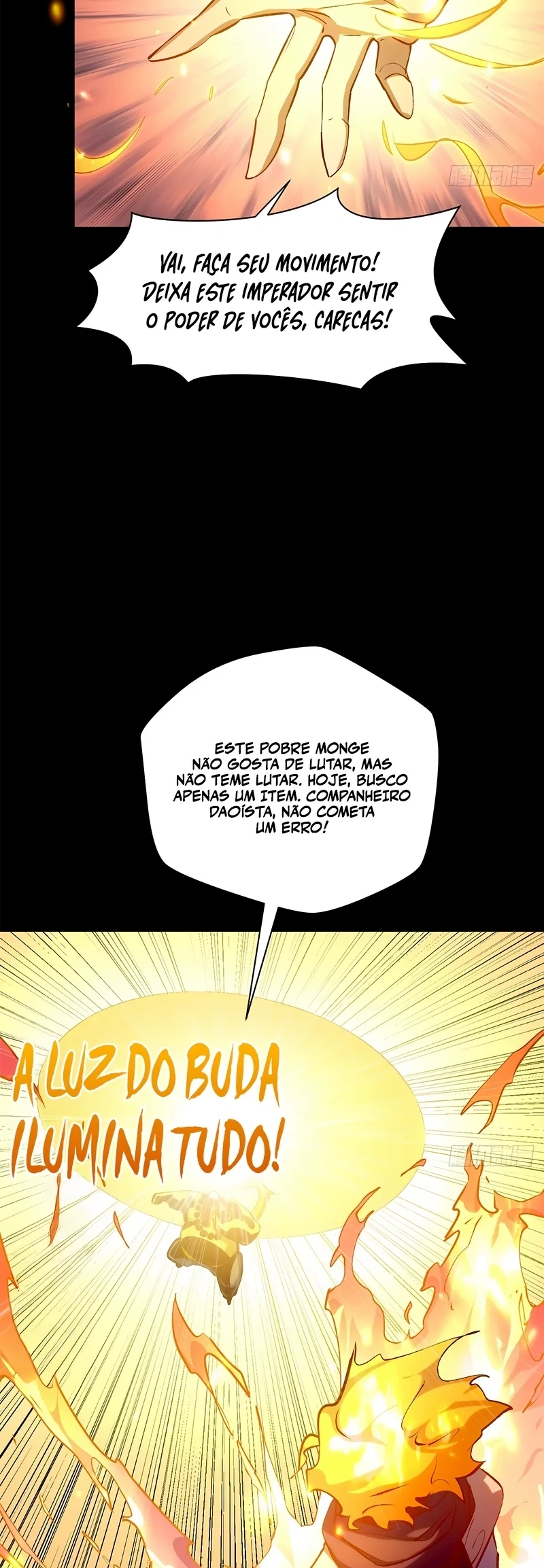 Read Providência de Alto Nível (PT-BR) PT Manga Online