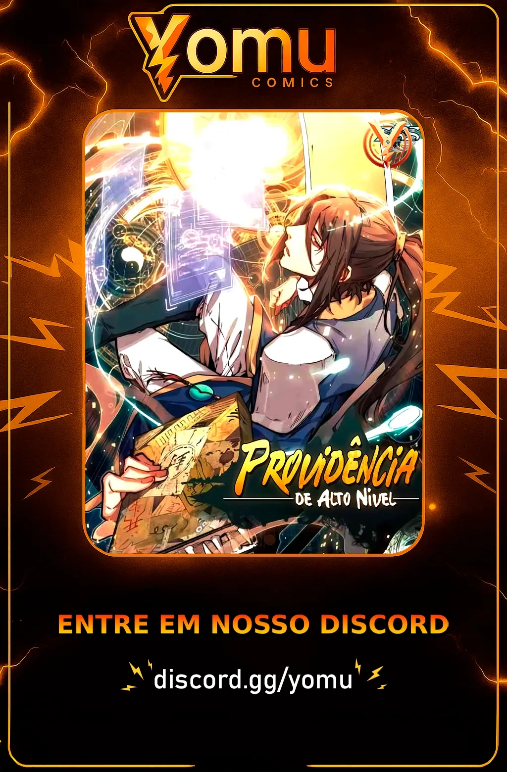 Read Providência de Alto Nível (PT-BR) PT Manga Online