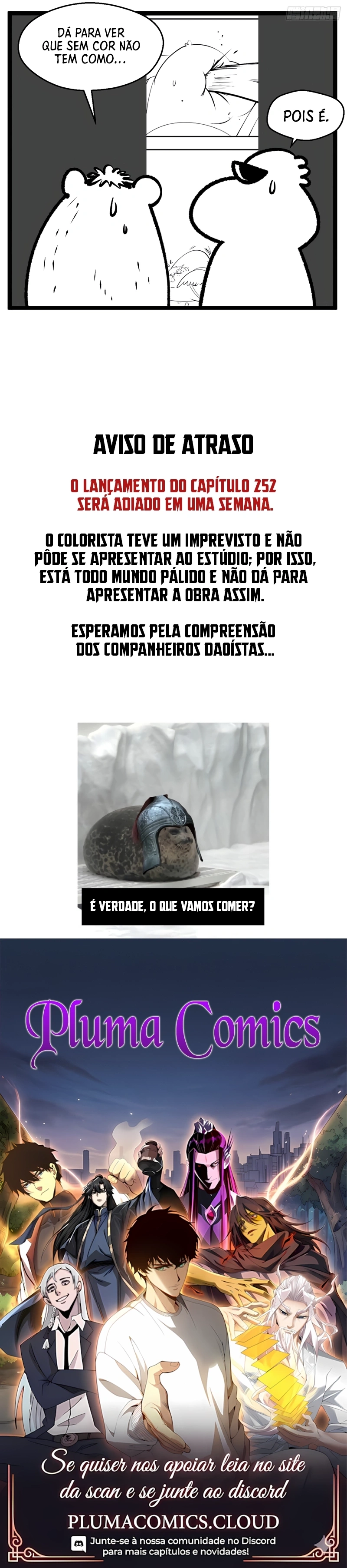 Read Providência de Alto Nível (PT-BR) PT Manga Online