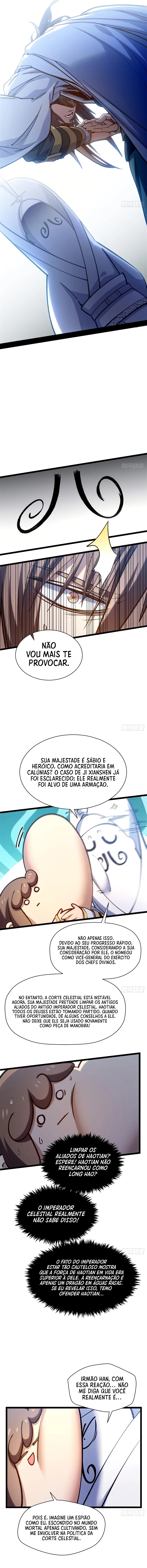 Read Providência de Alto Nível (PT-BR) PT Manga Online