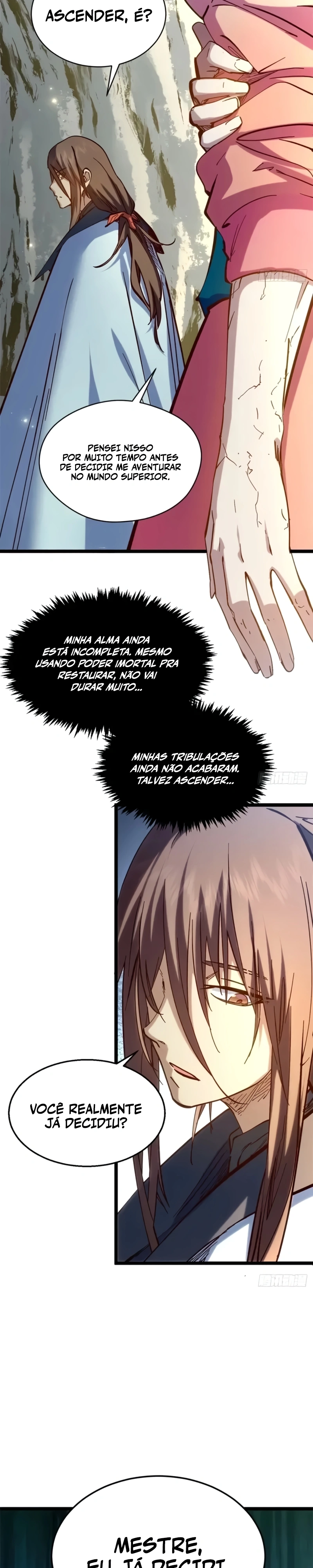 Read Providência de Alto Nível (PT-BR) PT Manga Online