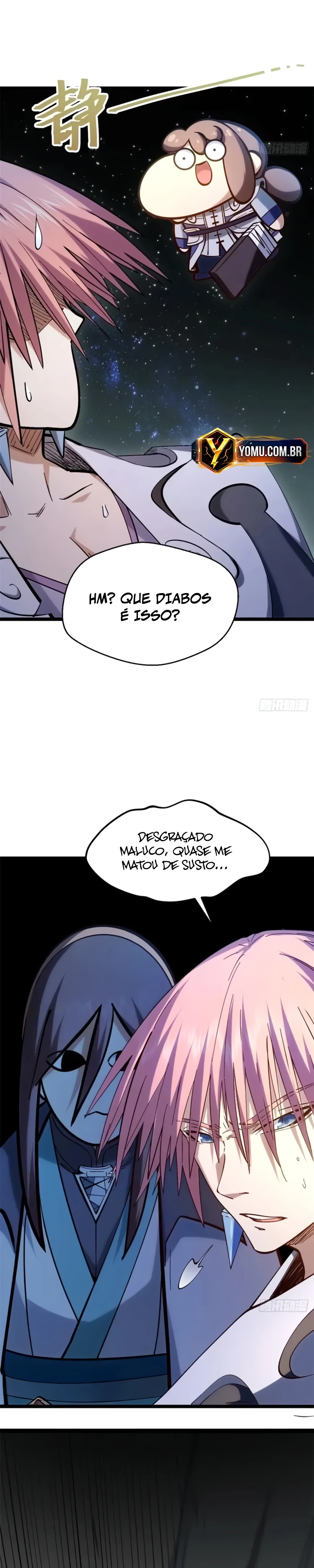 Read Providência de Alto Nível (PT-BR) PT Manga Online