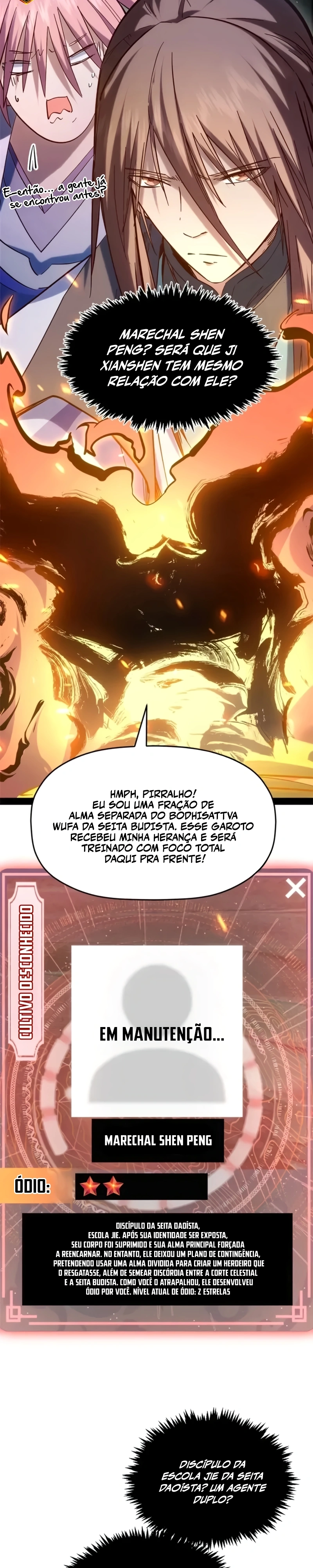 Read Providência de Alto Nível (PT-BR) PT Manga Online