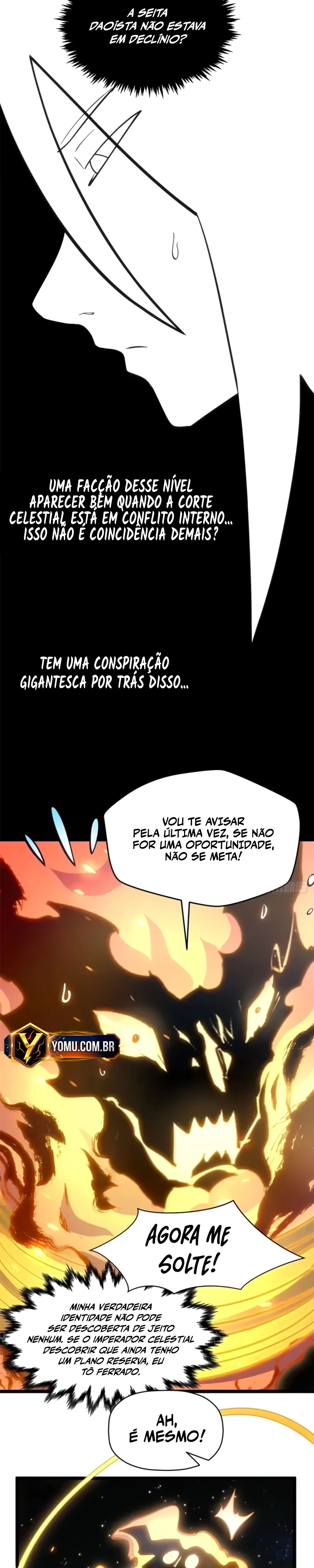 Read Providência de Alto Nível (PT-BR) PT Manga Online