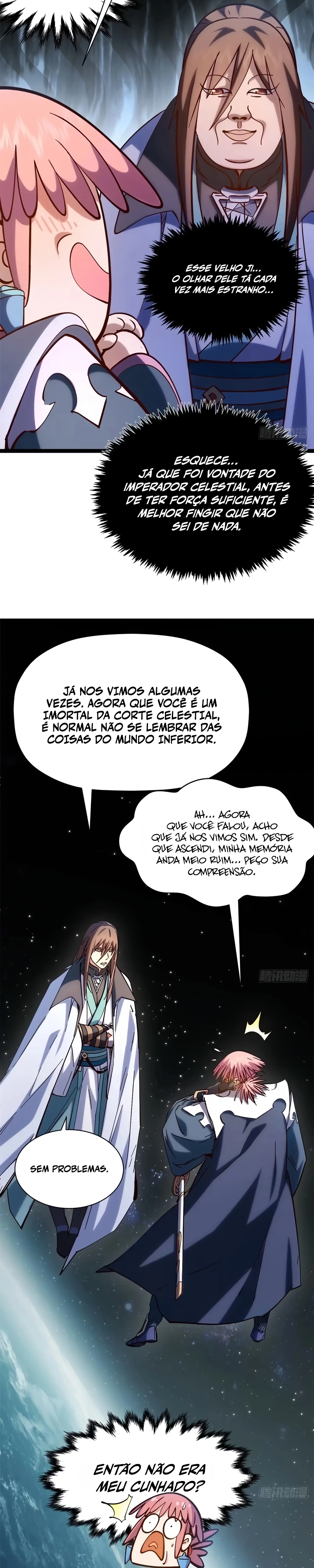 Read Providência de Alto Nível (PT-BR) PT Manga Online