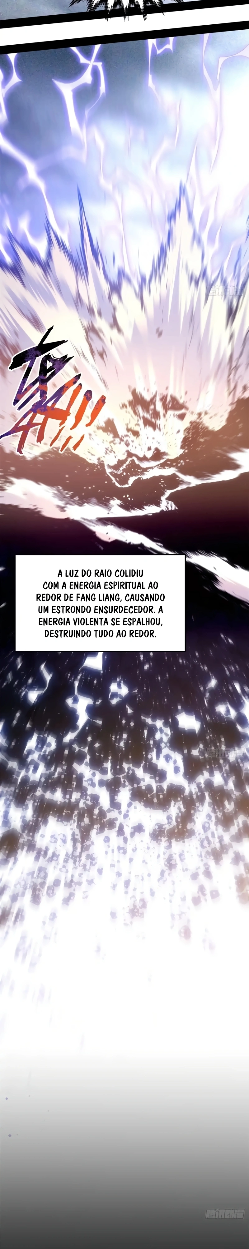 Read Providência de Alto Nível (PT-BR) PT Manga Online