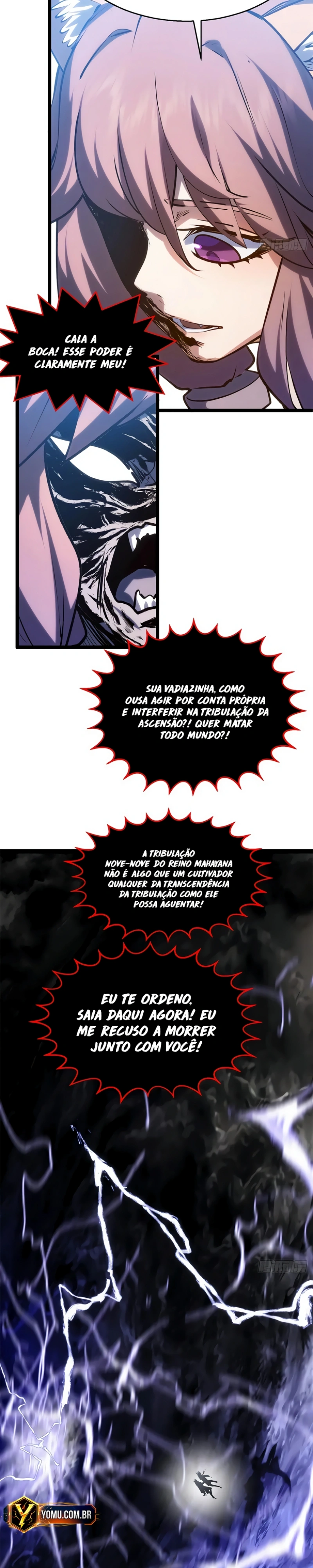 Read Providência de Alto Nível (PT-BR) PT Manga Online