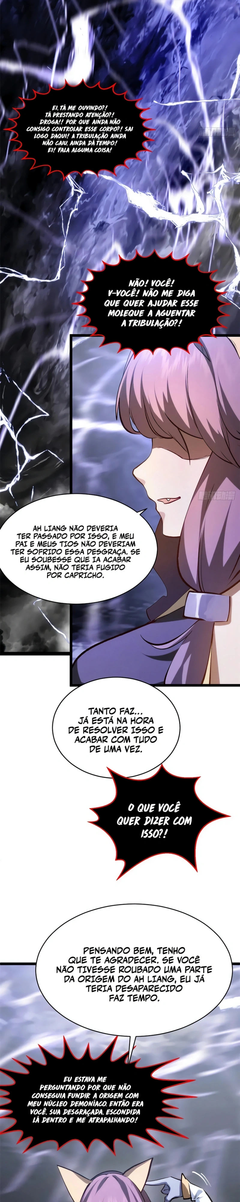 Read Providência de Alto Nível (PT-BR) PT Manga Online