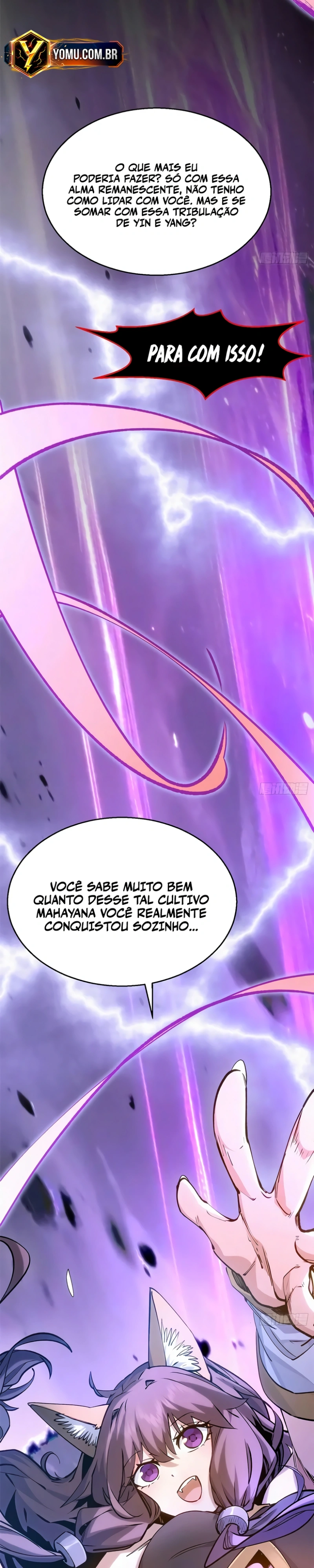 Read Providência de Alto Nível (PT-BR) PT Manga Online