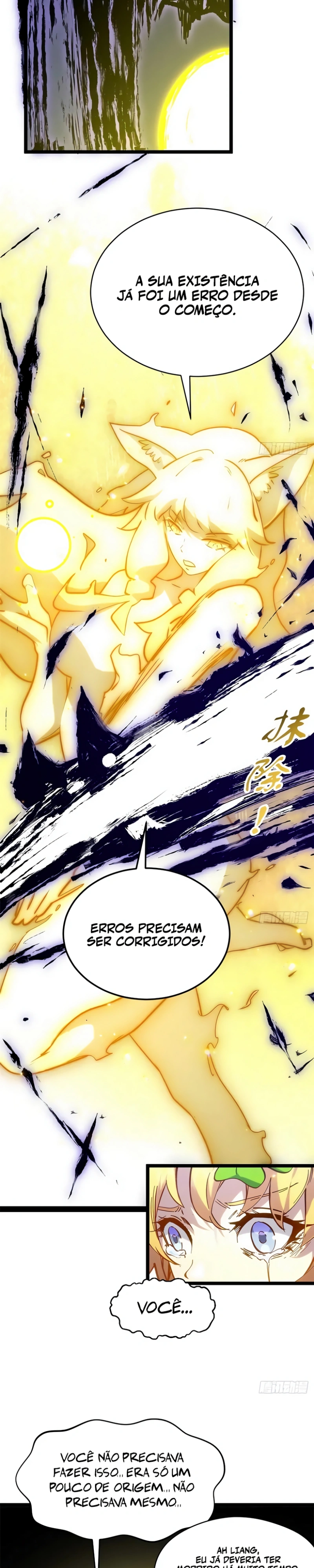 Read Providência de Alto Nível (PT-BR) PT Manga Online