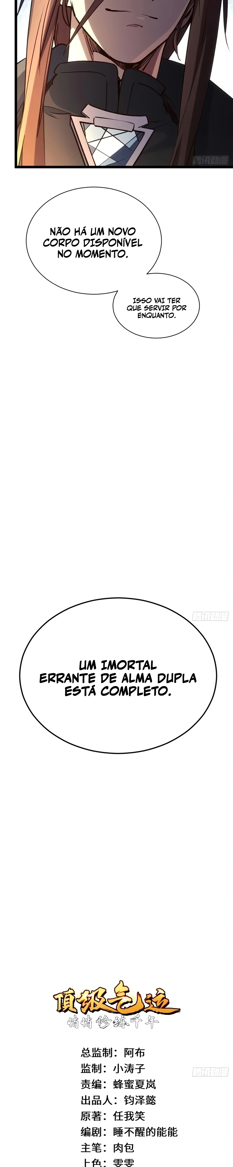 Read Providência de Alto Nível (PT-BR) PT Manga Online