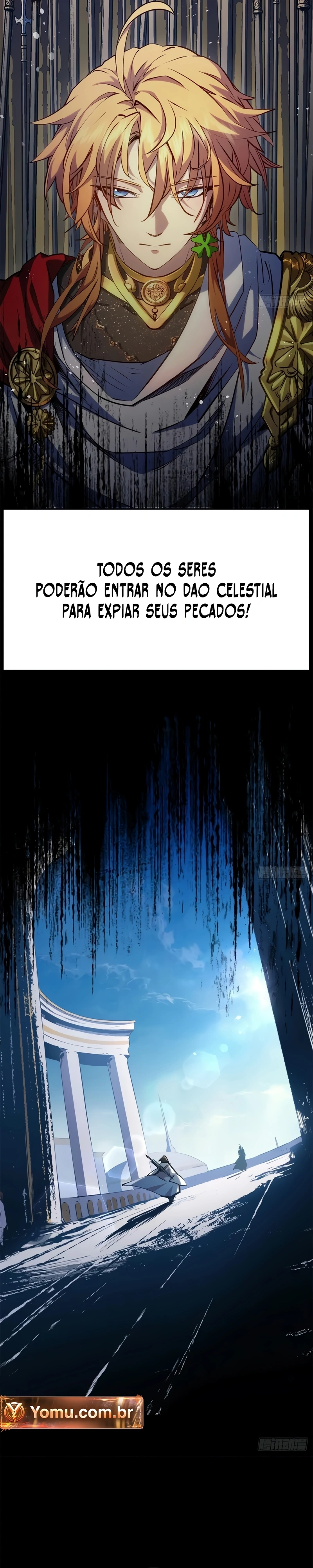 Read Providência de Alto Nível (PT-BR) PT Manga Online