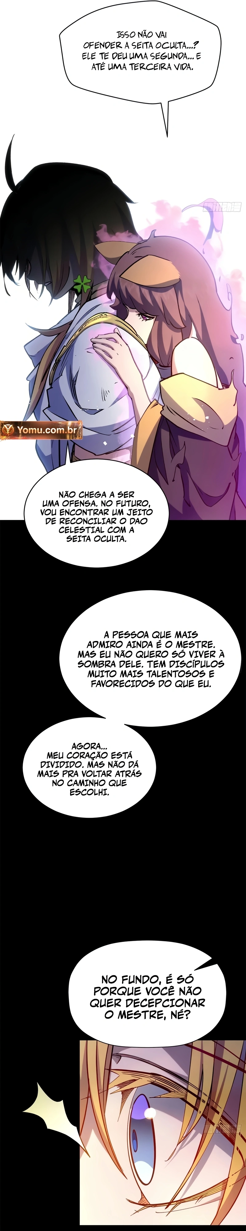 Read Providência de Alto Nível (PT-BR) PT Manga Online