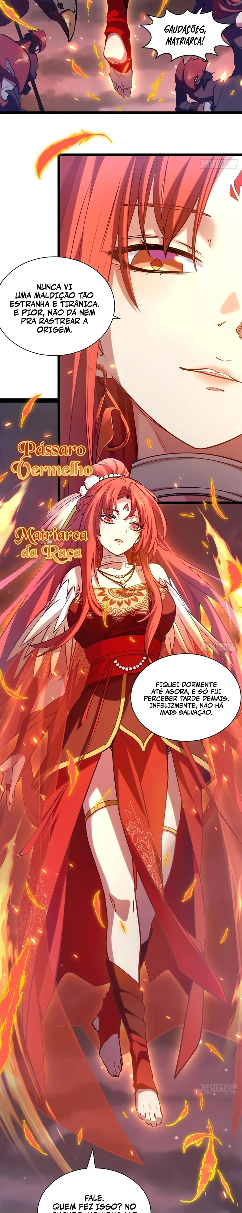 Read Providência de Alto Nível (PT-BR) PT Manga Online