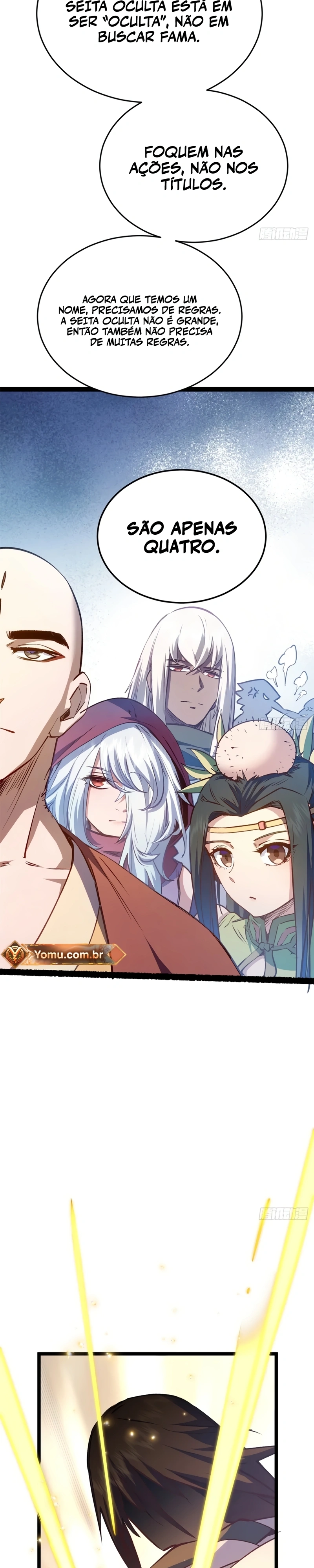 Read Providência de Alto Nível (PT-BR) PT Manga Online