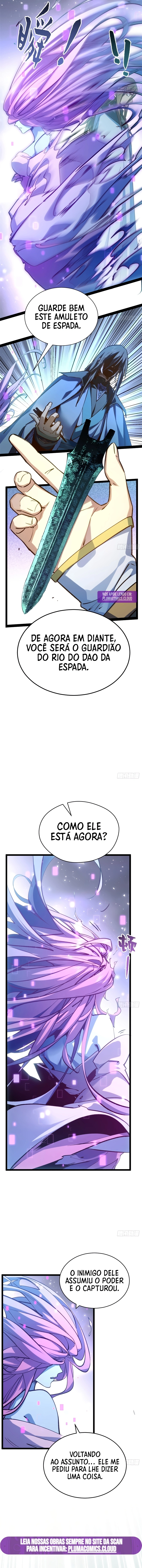 Read Providência de Alto Nível (PT-BR) PT Manga Online