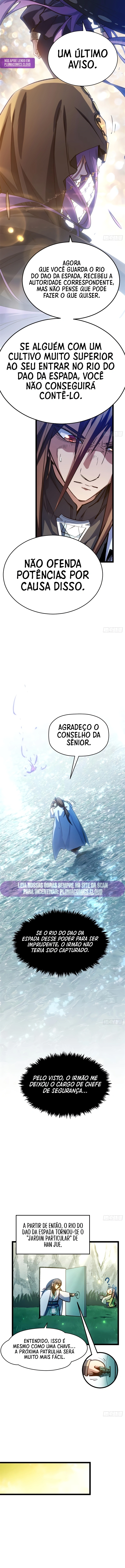 Read Providência de Alto Nível (PT-BR) PT Manga Online
