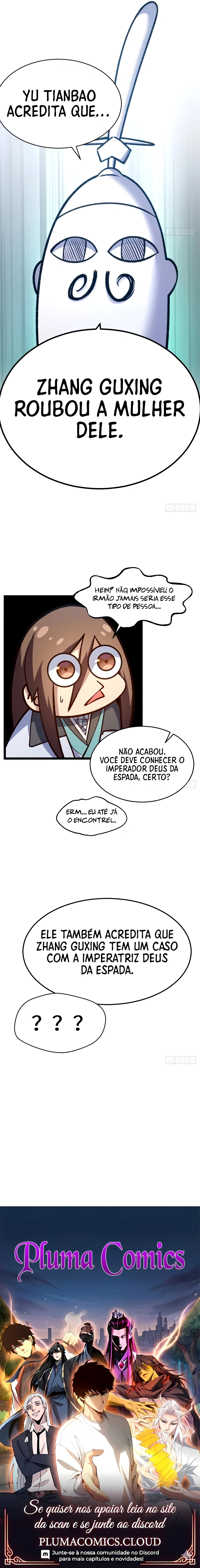 Read Providência de Alto Nível (PT-BR) PT Manga Online
