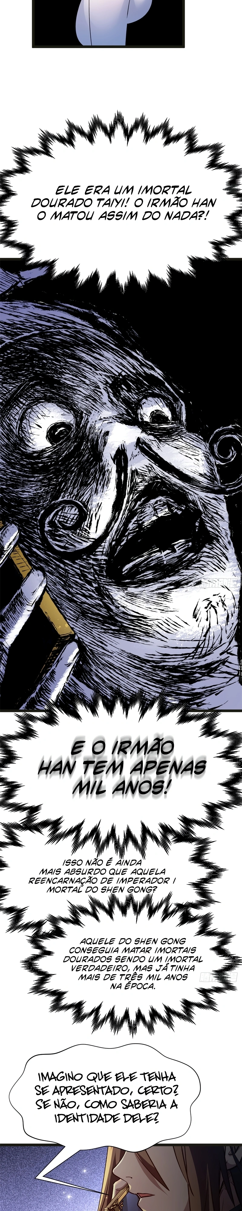Read Providência de Alto Nível (PT-BR) PT Manga Online