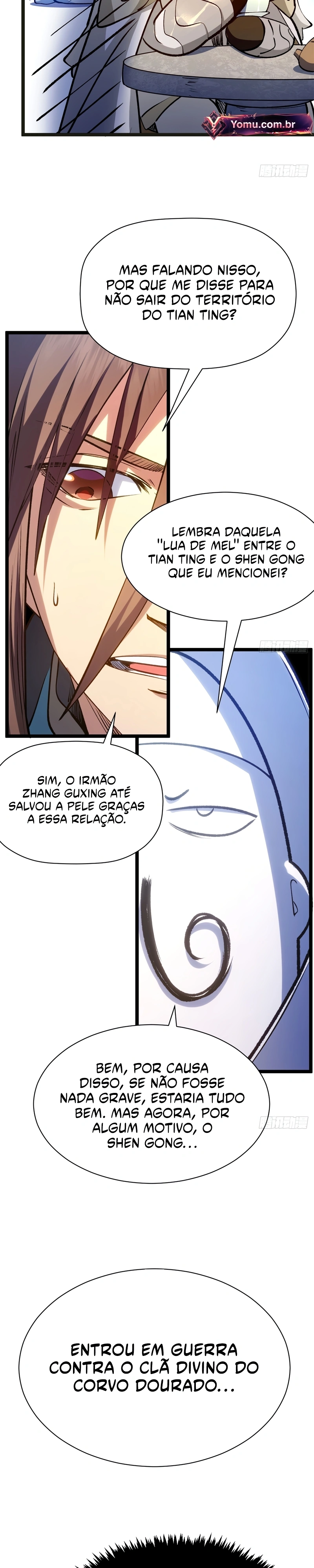 Read Providência de Alto Nível (PT-BR) PT Manga Online
