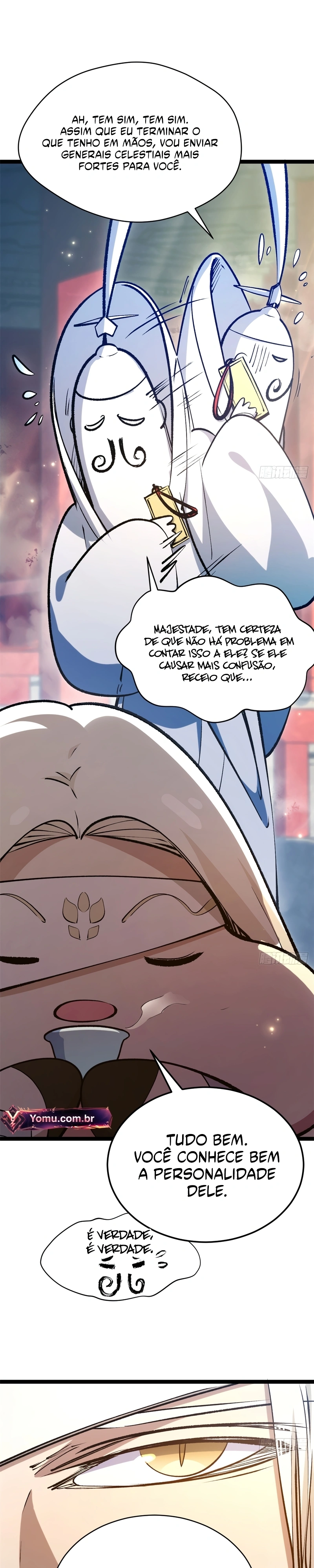 Read Providência de Alto Nível (PT-BR) PT Manga Online