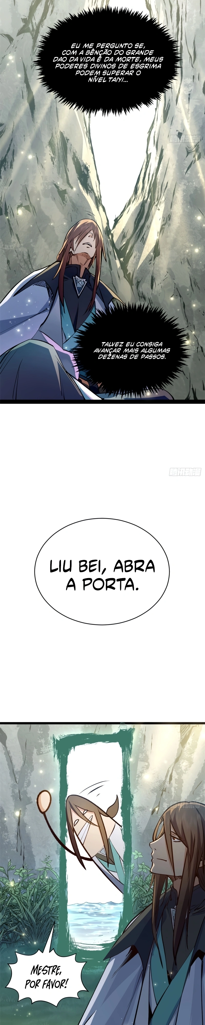 Read Providência de Alto Nível (PT-BR) PT Manga Online