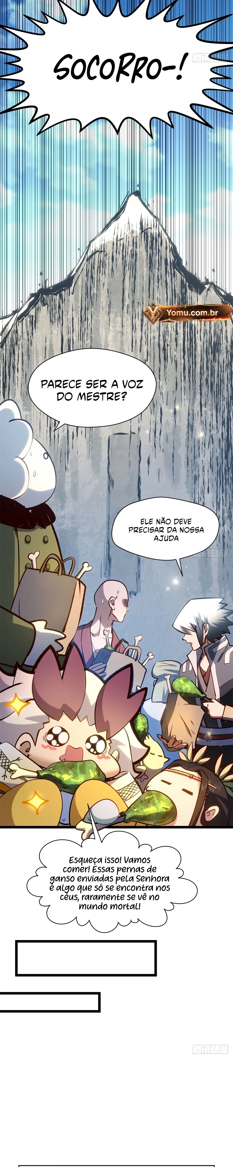 Read Providência de Alto Nível (PT-BR) PT Manga Online