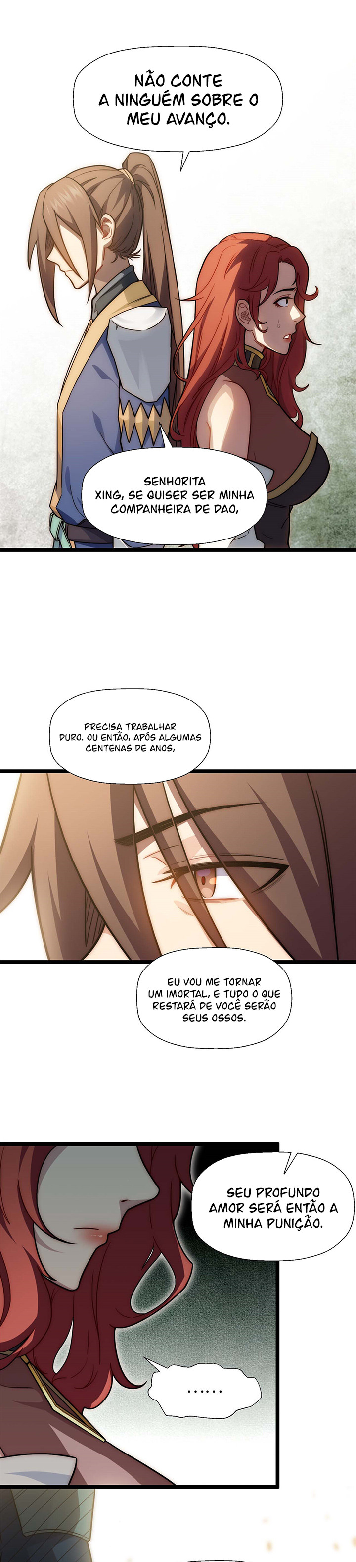 Read Providência de Alto Nível (PT-BR) PT Manga Online
