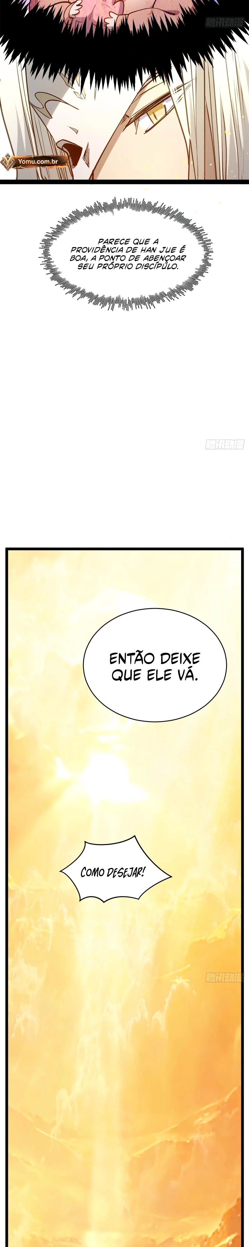 Read Providência de Alto Nível (PT-BR) PT Manga Online
