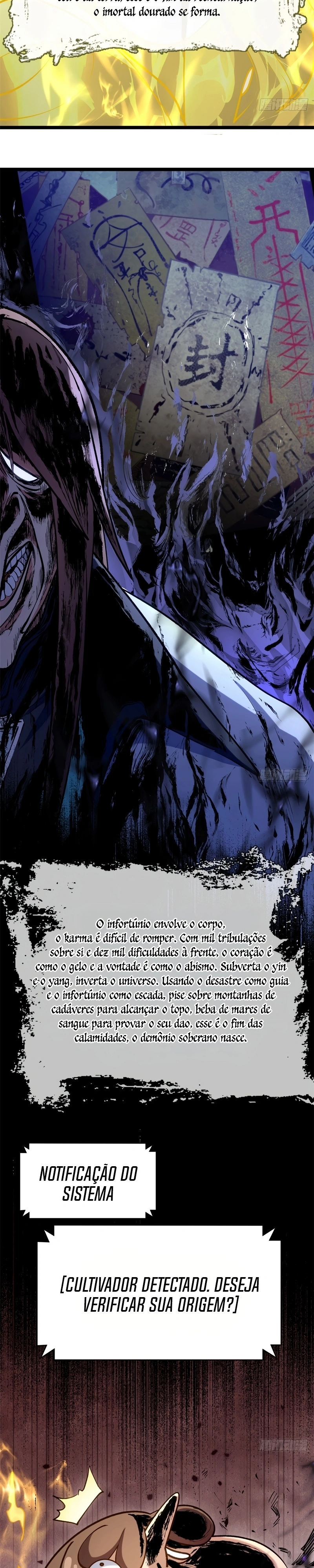 Read Providência de Alto Nível (PT-BR) PT Manga Online