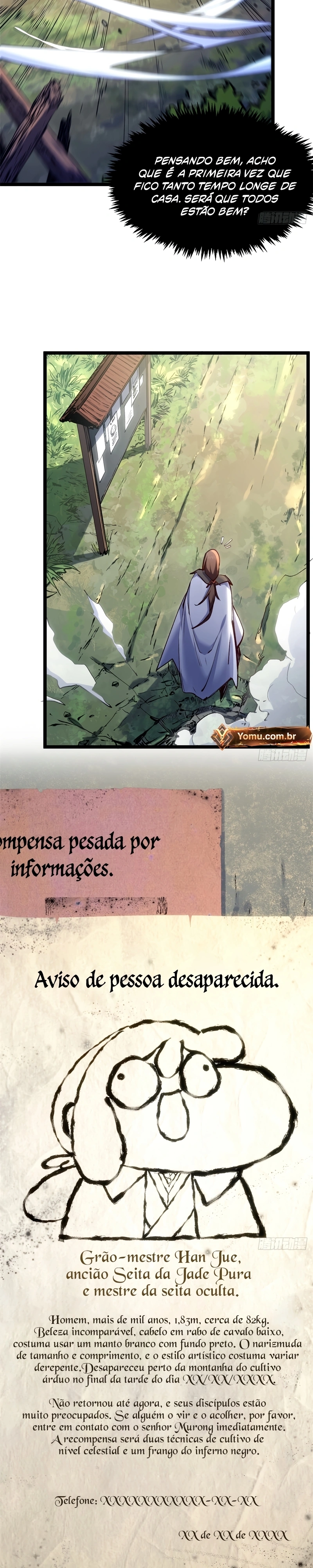 Read Providência de Alto Nível (PT-BR) PT Manga Online