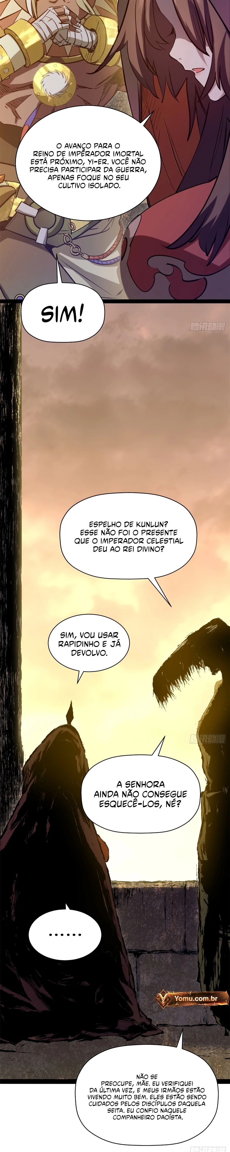Read Providência de Alto Nível (PT-BR) PT Manga Online