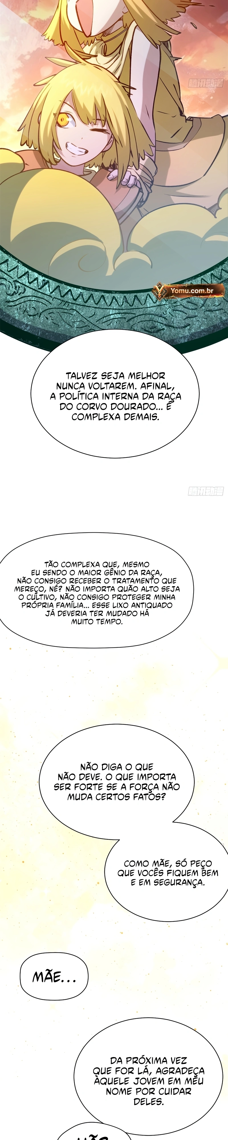 Read Providência de Alto Nível (PT-BR) PT Manga Online