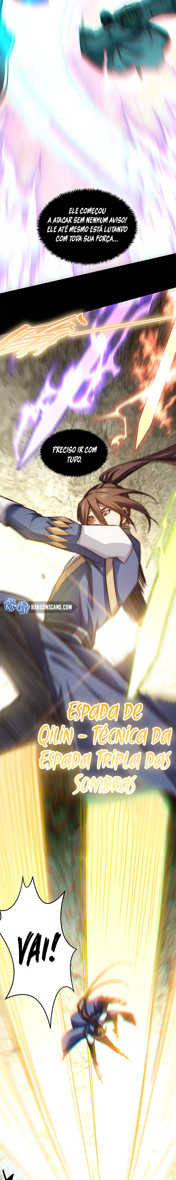 Read Providência de Alto Nível (PT-BR) PT Manga Online