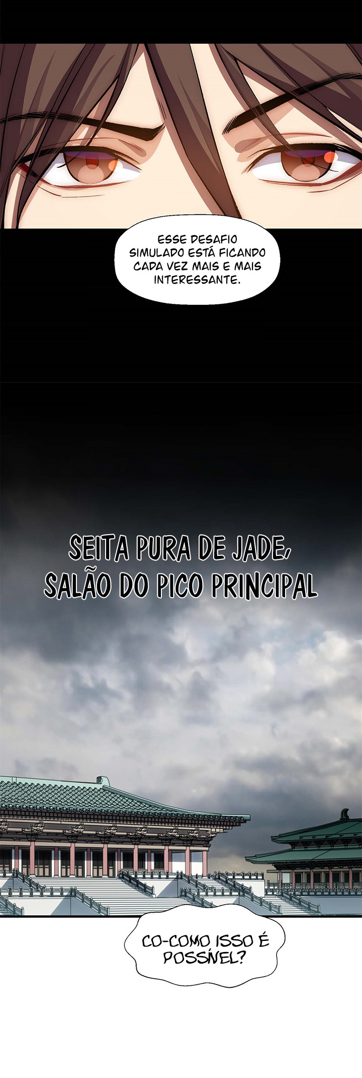 Read Providência de Alto Nível (PT-BR) PT Manga Online