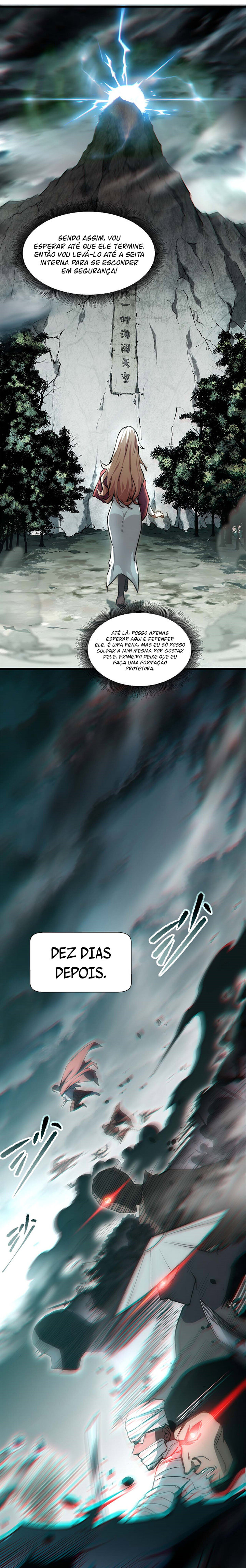 Read Providência de Alto Nível (PT-BR) PT Manga Online