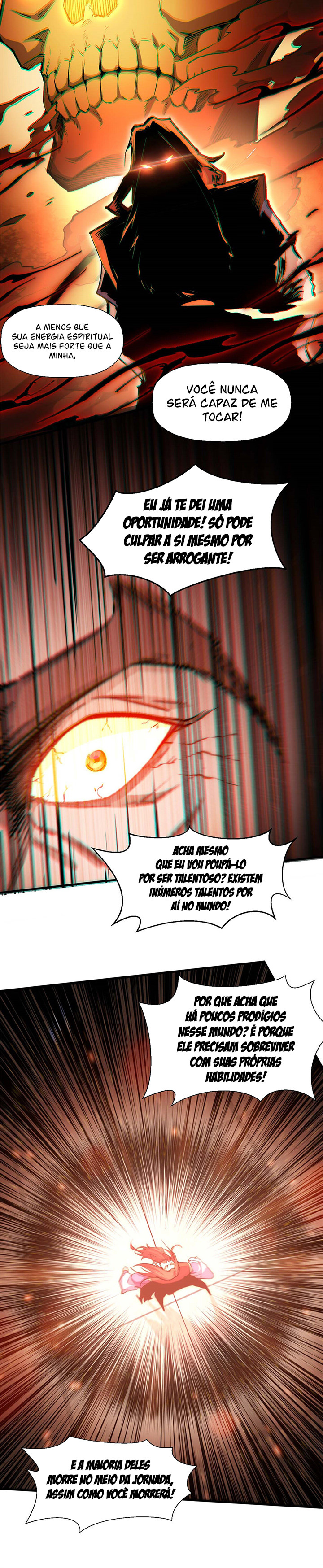 Read Providência de Alto Nível (PT-BR) PT Manga Online