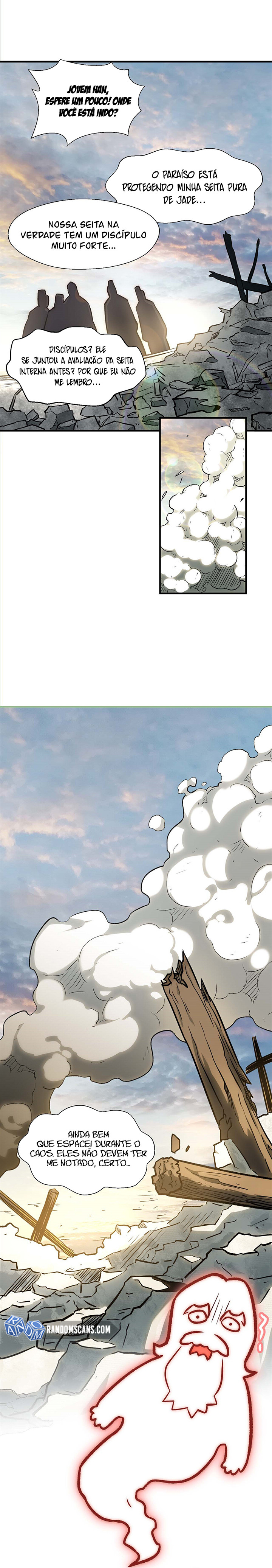 Read Providência de Alto Nível (PT-BR) PT Manga Online