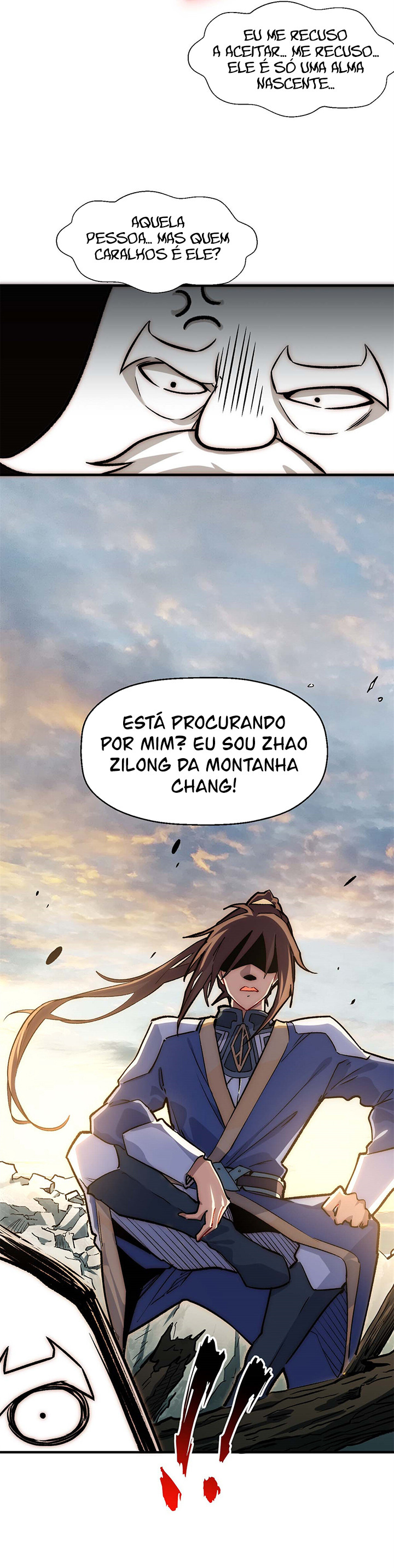 Read Providência de Alto Nível (PT-BR) PT Manga Online