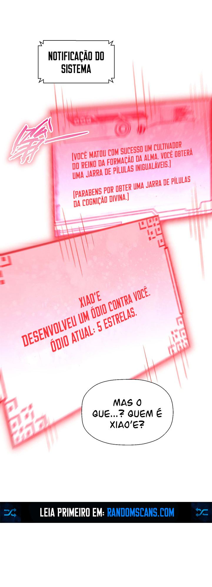 Read Providência de Alto Nível (PT-BR) PT Manga Online