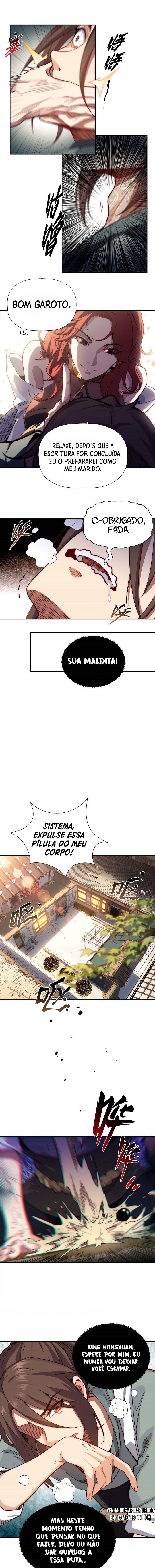 Read Providência de Alto Nível (PT-BR) PT Manga Online