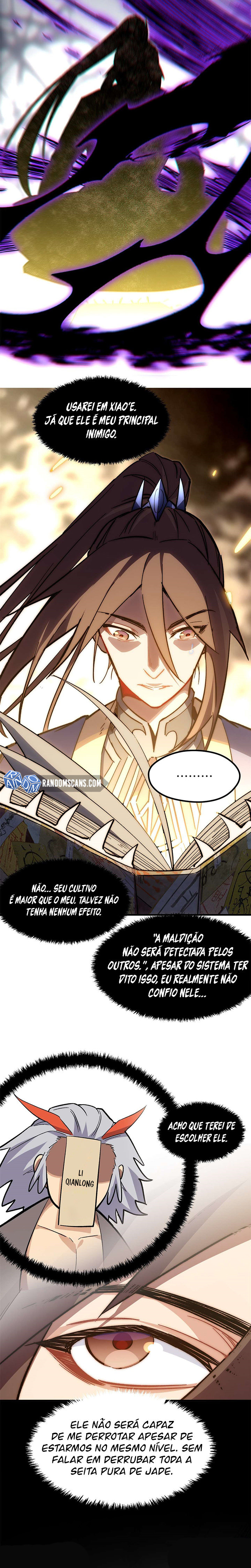 Read Providência de Alto Nível (PT-BR) PT Manga Online