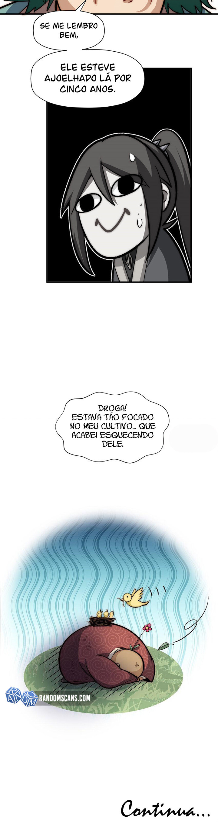 Read Providência de Alto Nível (PT-BR) PT Manga Online