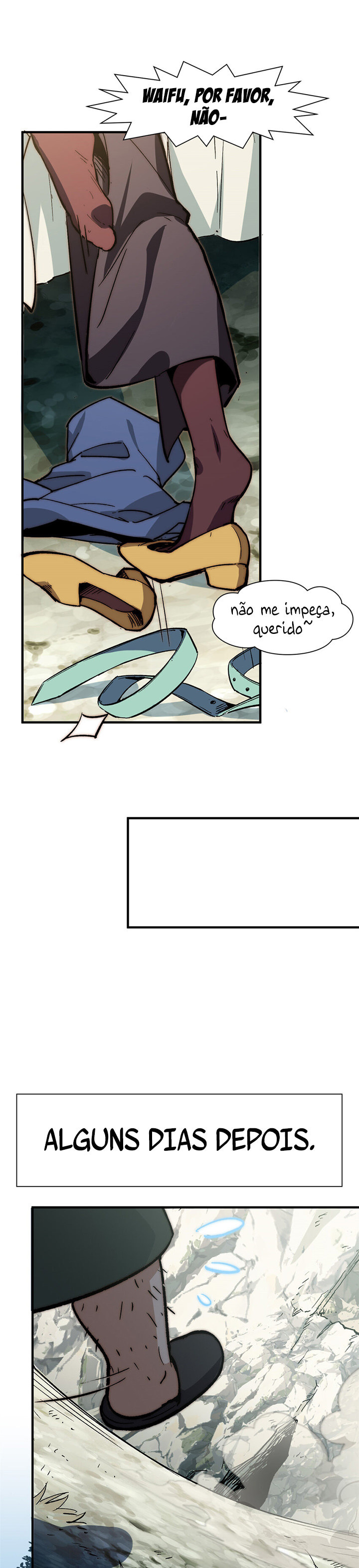 Read Providência de Alto Nível (PT-BR) PT Manga Online