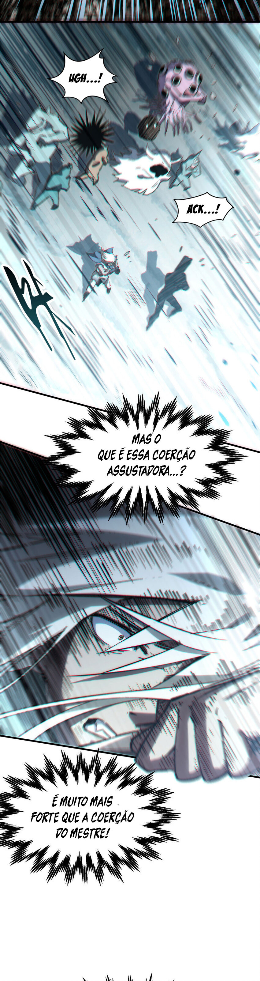 Read Providência de Alto Nível (PT-BR) PT Manga Online