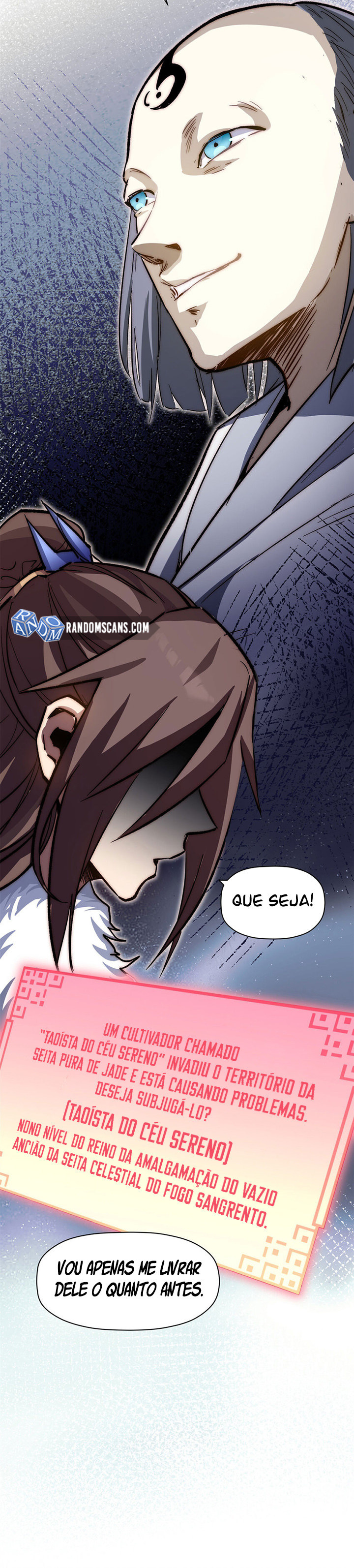 Read Providência de Alto Nível (PT-BR) PT Manga Online